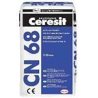 Самонивелирующаяся смесь Ceresit CN68