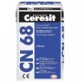 Самонивелирующаяся смесь Ceresit CN68