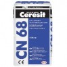 Самонивелирующаяся смесь Ceresit CN68 купить в Руденске
