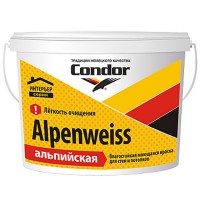 Kpacка ВД Alpenweiss Condor 1,5кг; 3,75кг
