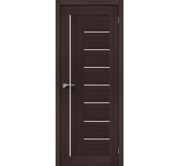 Межкомнатная дверь экошпон Portas S29 (4 цвета) купить в Руденске
