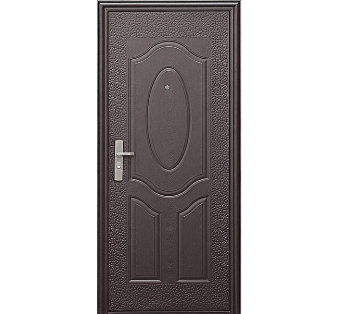 Металлическая входная дверь Кайзер K13 NEW купить в Руденске