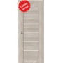 Межкомнатная дверь экошпон Portas S22 (4 цвета)