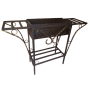 Мангал стационарный МС-01