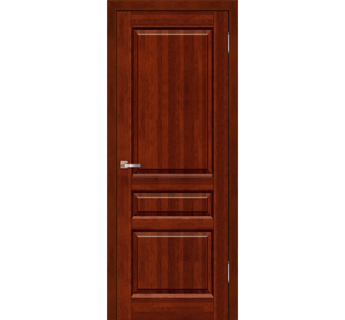 Дверь межкомнатная из массива ольхи Венеция ДГ (2 цвета) купить в Руденске