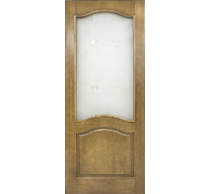 Дверь межкомнатная из массива сосны ДО 7 – 6 видов купить в Руденске