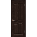 Дверь межкомнатная из массива ольхи Верона ДГ (3 цвета) купить в Руденске