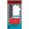 Монтажный клей универсальный прозрачный TopGun купить в Руденске