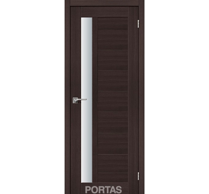 Межкомнатная дверь экошпон Portas S28 (4 цвета) купить в Руденске
