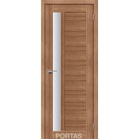 Межкомнатная дверь экошпон Portas S28 (4 цвета)