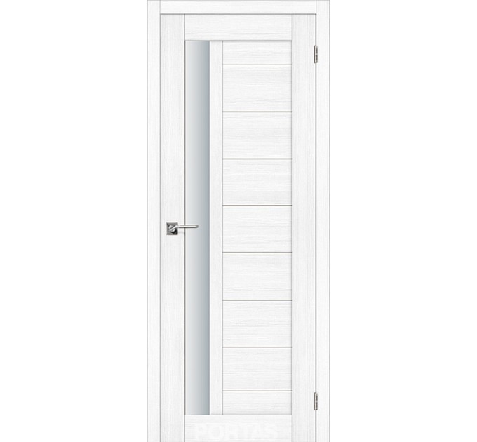 Межкомнатная дверь экошпон Portas S28 (4 цвета) купить в Руденске