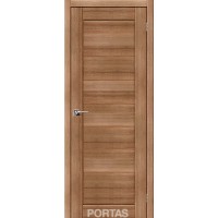 Межкомнатная дверь экошпон Portas S20 (4 цвета)