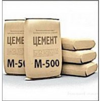 Цемент марки М500 (Д0)